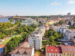 Prodej bytu 1+kk, Praha - Podolí, U Kublova, 39 m2