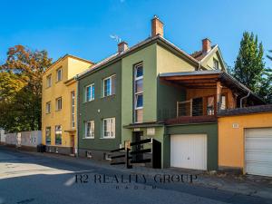 Prodej rodinného domu, Prostějov, Dykova, 209 m2