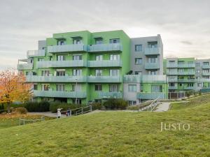 Pronájem bytu 1+kk, Praha - Řeporyje, Kakosova, 33 m2