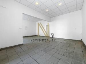 Pronájem komerční nemovitosti, Plzeň, Denisovo nábřeží, 71 m2