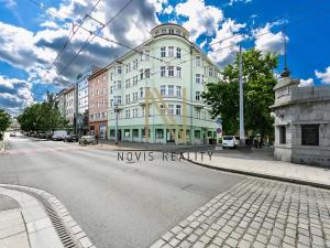 Pronájem komerční nemovitosti, Plzeň, Denisovo nábřeží, 71 m2