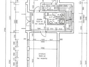 Pronájem obchodního prostoru, Horní Bříza, Sídlištní, 145 m2