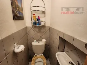 Pronájem bytu 3+kk, Brno, Hybešova, 72 m2