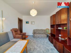 Pronájem bytu 2+1, Mariánské Lázně - Úšovice, Kubelíkova, 57 m2