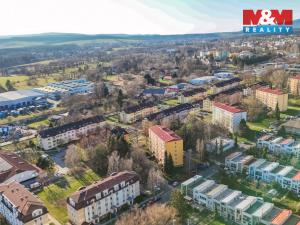 Pronájem bytu 2+1, Mariánské Lázně - Úšovice, Kubelíkova, 57 m2