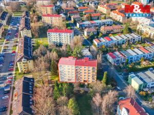 Pronájem bytu 2+1, Mariánské Lázně - Úšovice, Kubelíkova, 57 m2