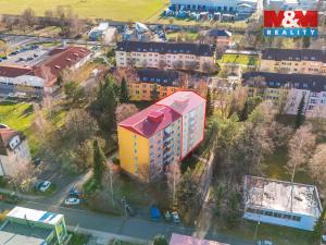 Pronájem bytu 2+1, Mariánské Lázně - Úšovice, Kubelíkova, 57 m2