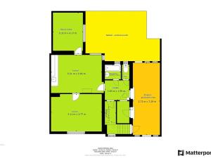 Prodej rodinného domu, Holice, Husova, 155 m2