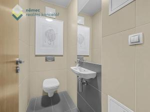 Pronájem bytu 1+kk, Praha - Karlín, Křižíkova, 48 m2