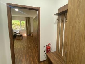 Pronájem bytu 1+kk, Ostrov - Horní Žďár, 28 m2