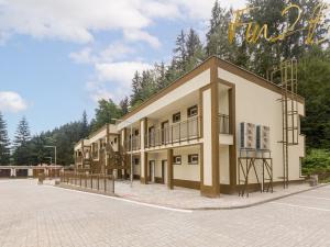 Pronájem bytu 1+kk, Ostrov - Horní Žďár, 28 m2