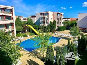 Prodej bytu 2+kk, Nesebar, Bulharsko, 58 m2