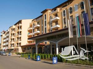 Prodej bytu 2+kk, Nesebar, Bulharsko, 55 m2
