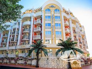 Prodej bytu 2+kk, Nesebar, Bulharsko, 39 m2