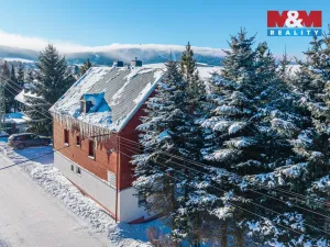 Prodej chaty, Loučná pod Klínovcem - Háj, 285 m2