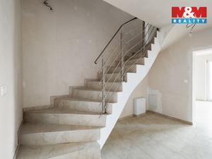 Prodej rodinného domu, Buštěhrad, Švermova, 123 m2