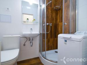 Pronájem bytu 2+kk, Praha - Krč, U nových domů III, 45 m2