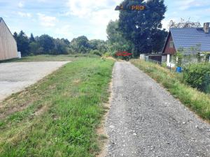 Prodej pozemku, Mojné - Černice, 1000 m2