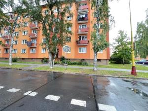 Prodej bytu 2+1, Šumperk, Vrchlického, 53 m2