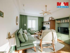 Prodej bytu 2+1, Beroun - Beroun-Město, Švermova, 54 m2