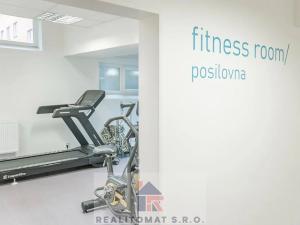 Pronájem bytu 1+kk, Praha - Jinonice, Peroutkova, 55 m2