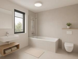 Prodej bytu 2+kk, Praha - Modřany, Mezi vodami, 58 m2