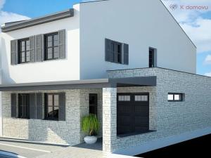 Prodej rodinného domu, Přerov, Svépomoc III, 197 m2