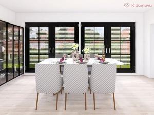 Prodej rodinného domu, Přerov, Svépomoc III, 197 m2