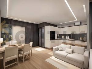 Prodej bytu 3+1, Praha - Letňany, Rokycanská, 77 m2
