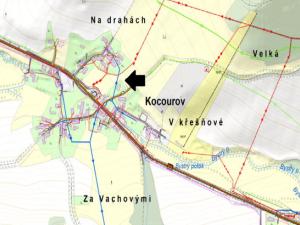 Prodej pozemku pro bydlení, Mochtín - Kocourov, 1872 m2