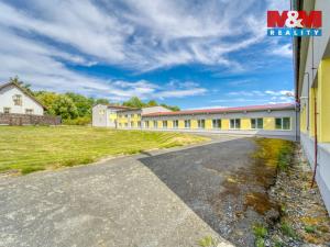 Prodej obchodního prostoru, Postřekov - Mlýnec, 1605 m2