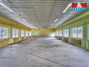 Prodej obchodního prostoru, Postřekov - Mlýnec, 1605 m2