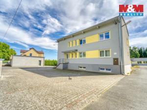 Prodej obchodního prostoru, Postřekov - Mlýnec, 1605 m2