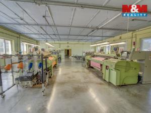 Prodej obchodního prostoru, Postřekov - Mlýnec, 1605 m2