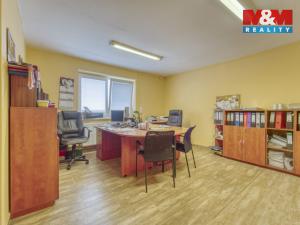 Prodej obchodního prostoru, Postřekov - Mlýnec, 1605 m2