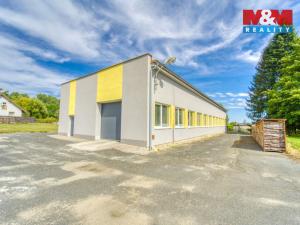 Prodej obchodního prostoru, Postřekov - Mlýnec, 1605 m2