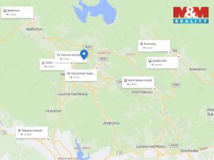 Prodej bytu 1+kk, Janov nad Nisou, 29 m2