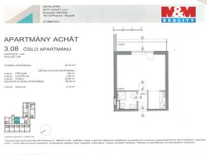 Prodej bytu 1+kk, Janov nad Nisou, 29 m2