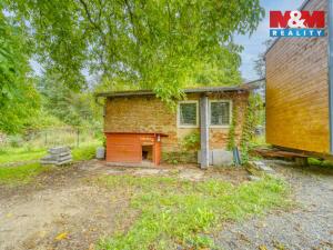 Prodej chaty, Olbramov, 30 m2