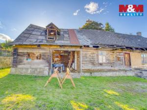 Prodej chalupy, Obora, 100 m2