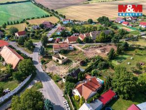 Prodej pozemku pro bydlení, Velemín - Březno, 1215 m2
