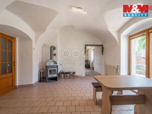 Prodej rodinného domu, Hudlice, U Panské zdi, 152 m2