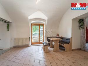 Prodej rodinného domu, Hudlice, U Panské zdi, 152 m2