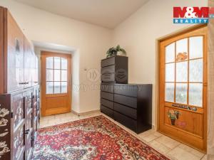 Prodej rodinného domu, Hudlice, U Panské zdi, 152 m2