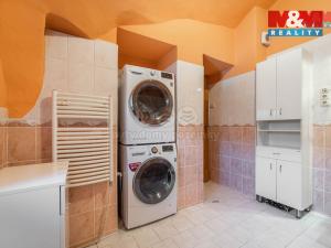 Prodej rodinného domu, Hudlice, U Panské zdi, 152 m2