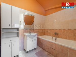 Prodej rodinného domu, Hudlice, U Panské zdi, 152 m2