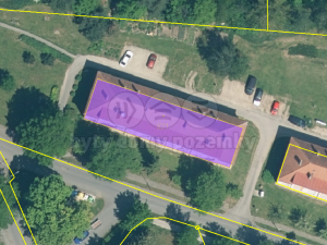 Prodej bytu 3+1, Milevsko, Čs. armády, 68 m2