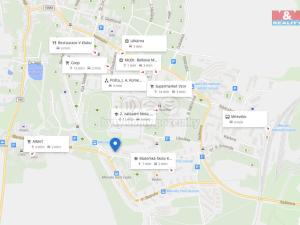 Prodej bytu 3+1, Milevsko, Čs. armády, 68 m2