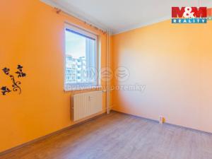 Pronájem bytu 2+kk, České Budějovice - České Budějovice 2, Labská, 39 m2