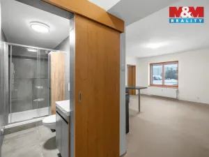 Prodej bytu 2+kk, Praha - Bohnice, Bohnická, 55 m2